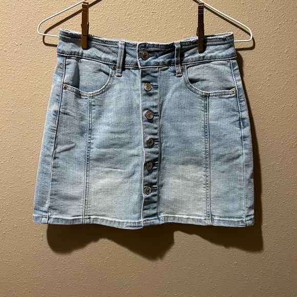 American Eagle Outfitters Dresses & Skirts - American Eagle‎ Denim Skirt